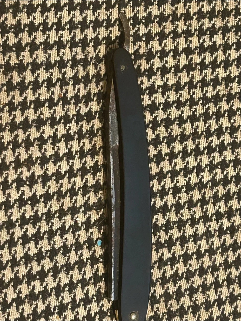 Vintage Straight Razor